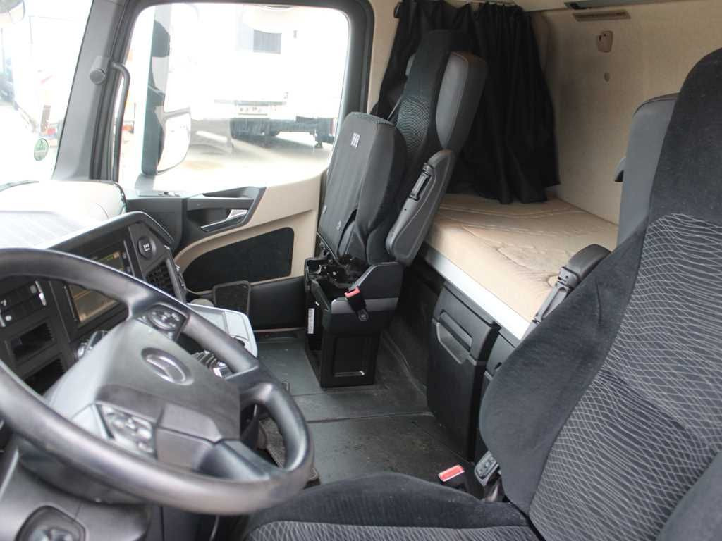 Tahač Mercedes-Benz Actros 1848, LOWDECK, EURO 6