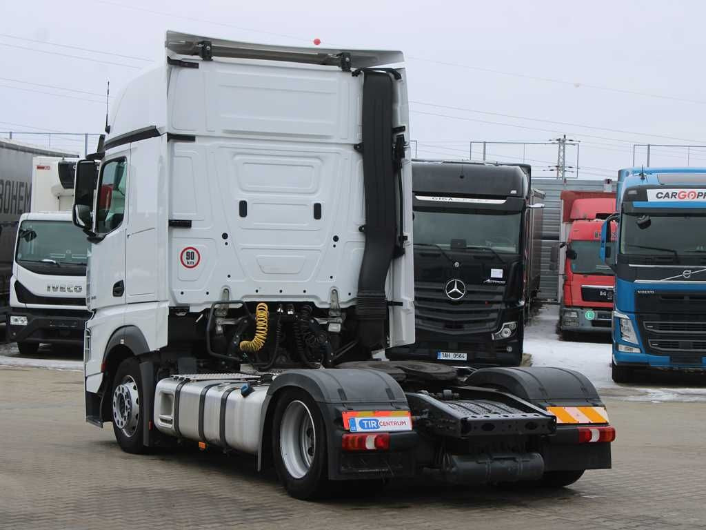 Tahač Mercedes-Benz Actros 1848, LOWDECK, EURO 6