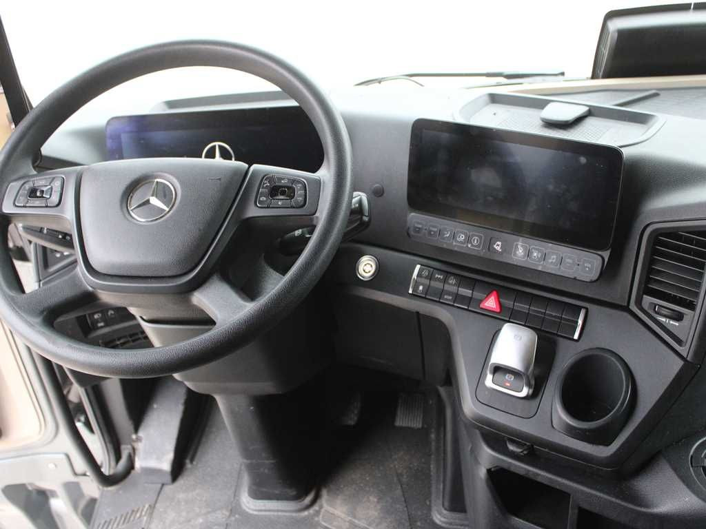 Tahač Mercedes-Benz Actros 1851, EURO 6