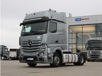 Tahač Mercedes-Benz Actros 1851, EURO 6, NAVIGATION 