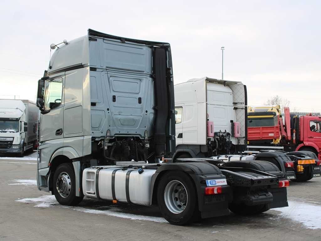 Tahač Mercedes-Benz Actros 1851, EURO 6, NAVIGATION