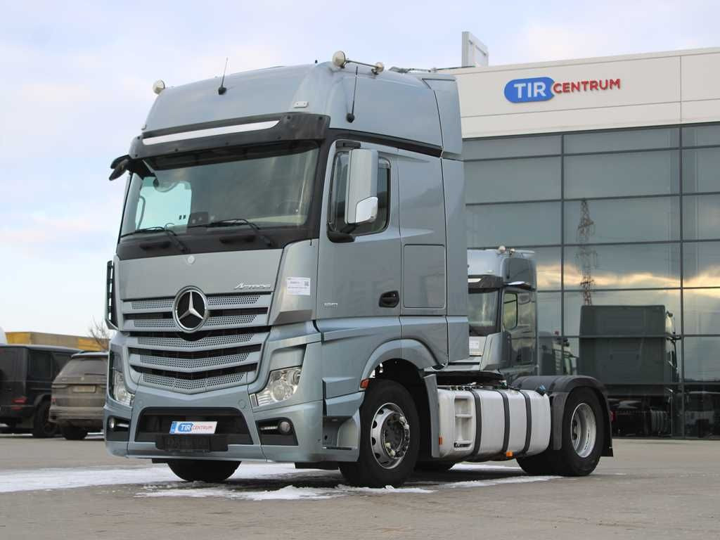 Tahač Mercedes-Benz Actros 1851, EURO 6, NAVIGATION