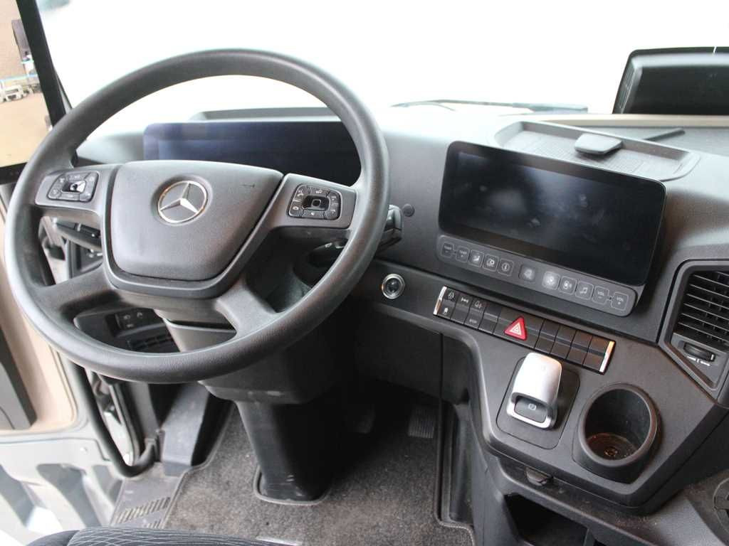 Tahač Mercedes-Benz Actros 1851, EURO 6, NAVIGATION