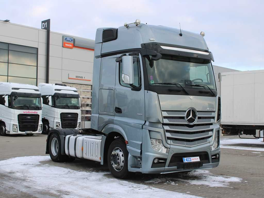 Tahač Mercedes-Benz Actros 1851, EURO 6, NAVIGATION