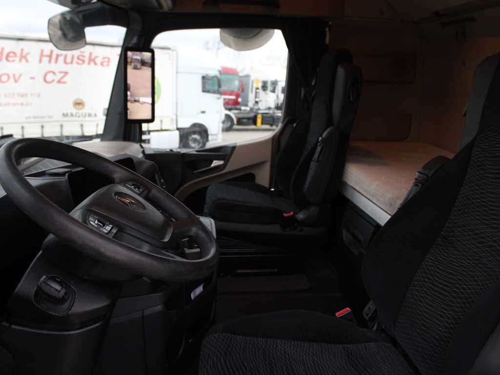 Tahač Mercedes-Benz Actros 1851, EURO 6, NAVIGATION