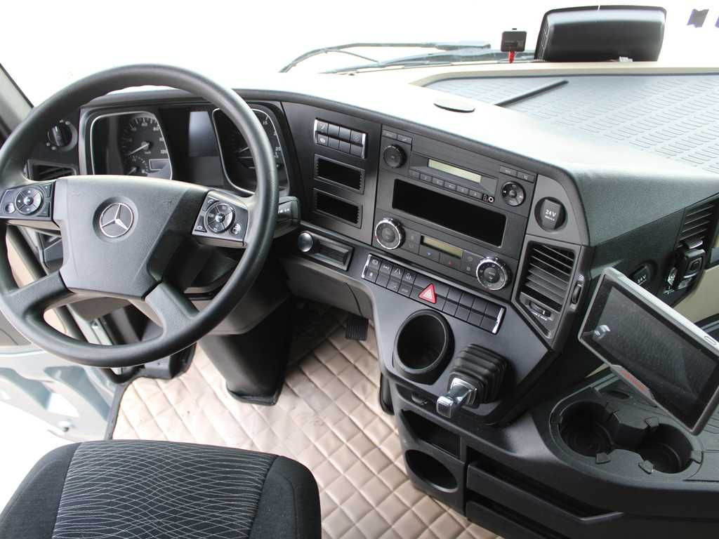 Tahač Mercedes-Benz Actros 1851, EURO 6, NAVIGATION