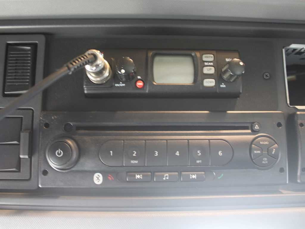 Tahač Renault T 520, EURO 6, LOWDECK, PNEU 80%