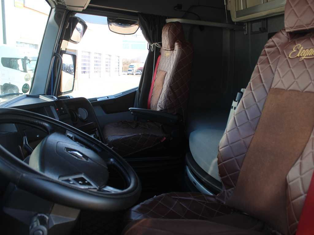 Tahač Renault T 520, EURO 6, LOWDECK, SEC.AIR CONDITIONING