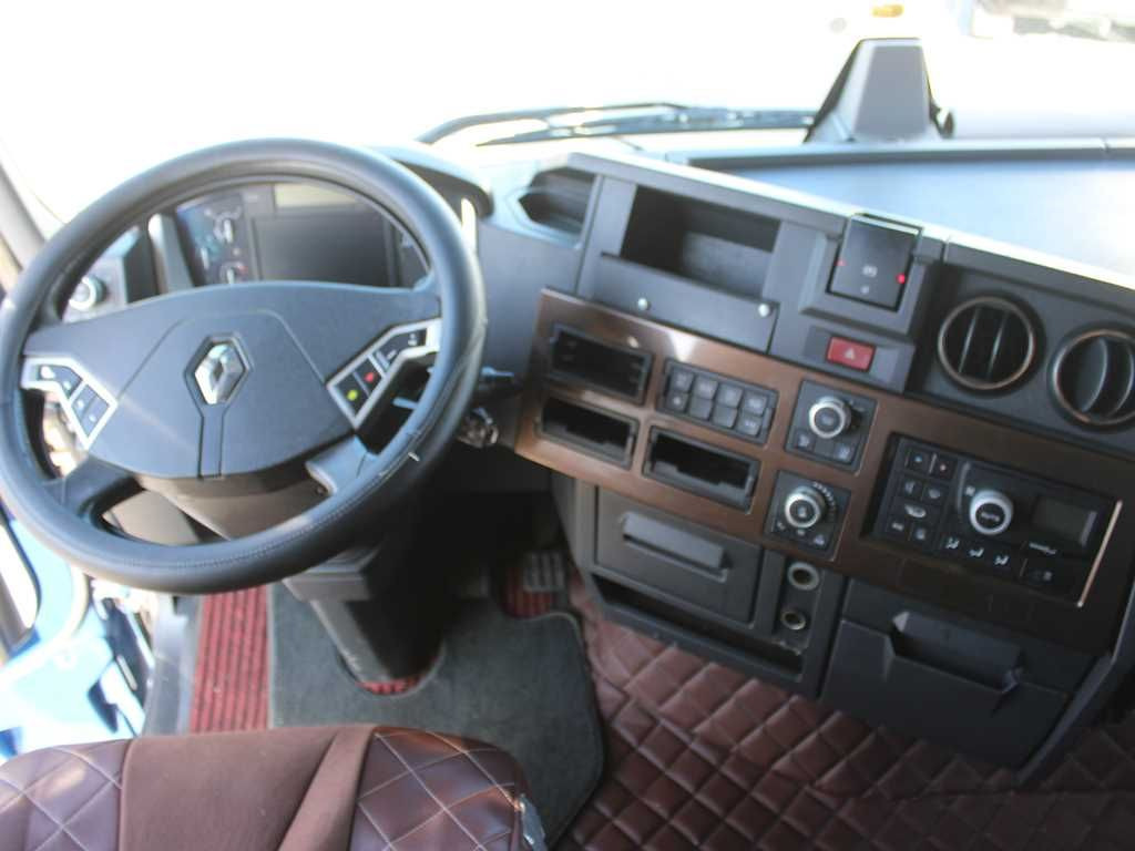 Tahač Renault T 520, EURO 6, LOWDECK, SEC.AIR CONDITIONING