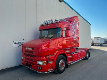 Scania 164/480 Torpedo Tahač z Rakousko na prodej na Truck1, ID: 7516839