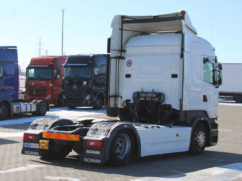 Tahač Scania R 410, EURO 6, RETARDER, SEC.AIR.CONDITIONING