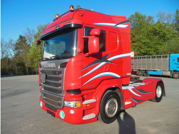 Tahač Scania R 450, ADR, OHNE EGR, RETARDER, VOLL LUFT, TOP!!: obrázek 1