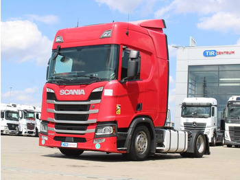 Tahač Scania S500, LOWDECK, EURO 6, RETARDER 