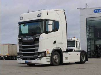 Tahač Scania S 500, EURO 6, RETARDER, AIR SUSPENSIONS 