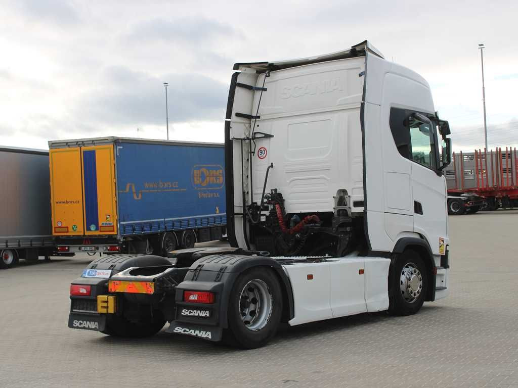 Tahač Scania S 500, EURO 6, RETARDER, AIR SUSPENSIONS