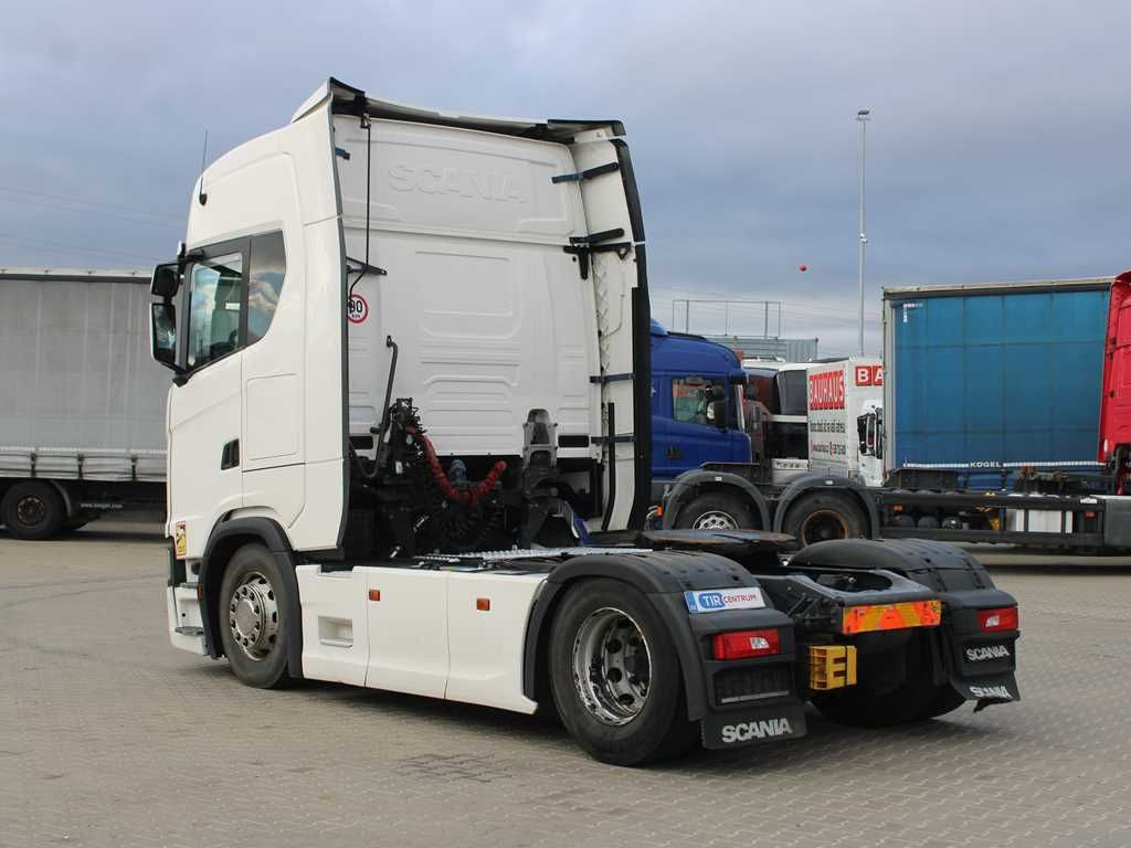 Tahač Scania S 500, EURO 6, RETARDER, AIR SUSPENSIONS