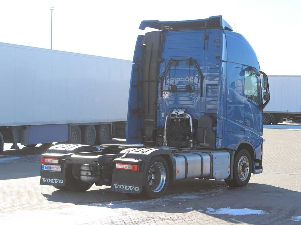 Tahač Volvo FH 460, EURO 6, LOWDECK, VEB +, I-PARK COOL