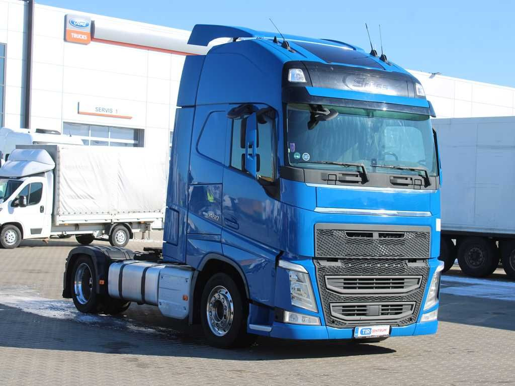 Tahač Volvo FH 460, EURO 6, LOWDECK, VEB +, I-PARK COOL