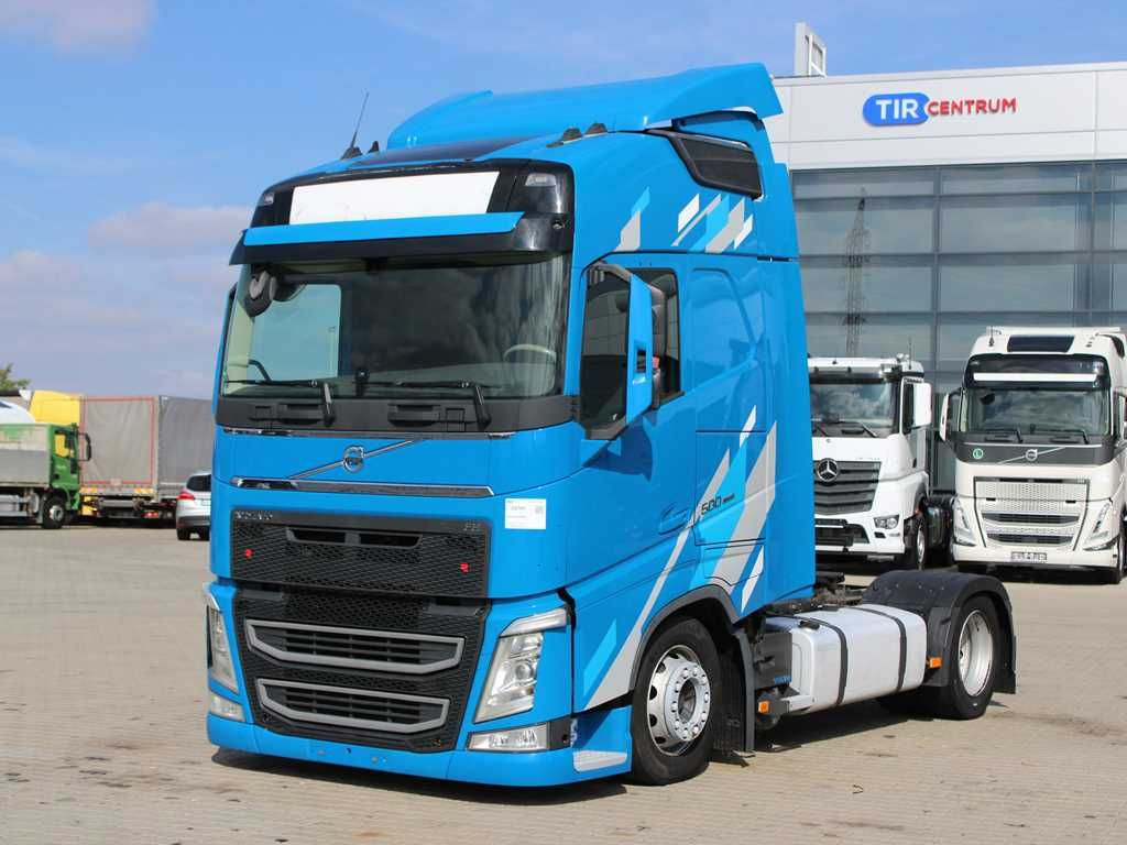 Tahač Volvo FH 500, LOWDECK , VEB+, EURO 6