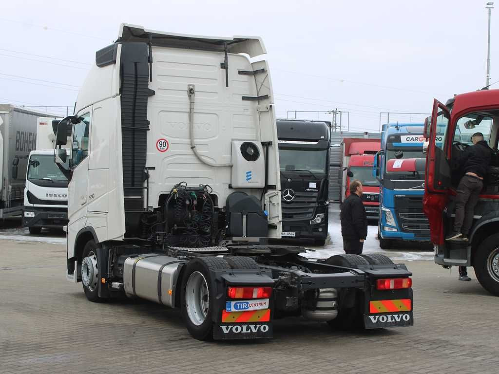 Tahač Volvo FH 500, LOWDECK , VEB+, EURO 6, I-PARK COOL