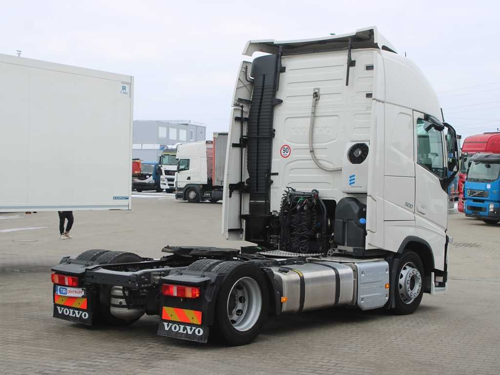 Tahač Volvo FH 500, LOWDECK , VEB+, EURO 6, I-PARK COOL