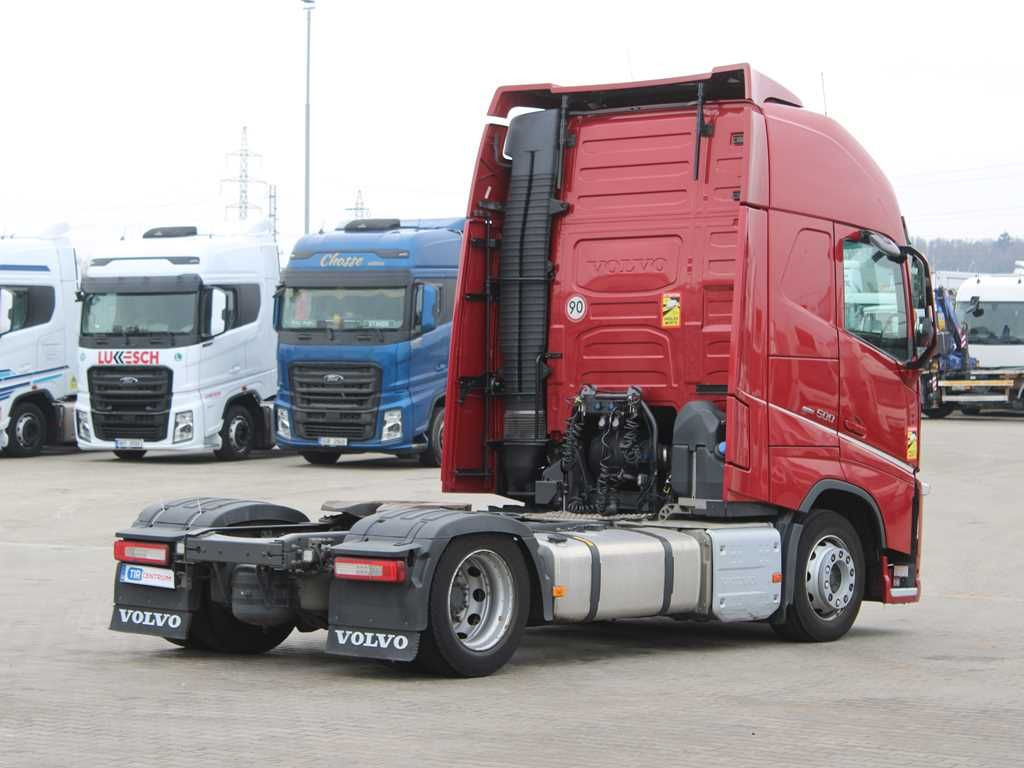 Tahač Volvo FH 500, LOWDECK , VEB+, XL, I-PARK COOL, TV