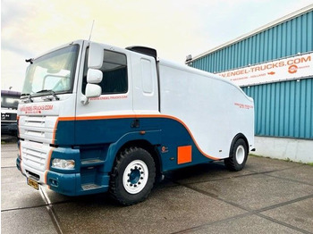 Skříňový nákladní auto DAF CF 85 360