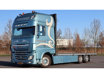 Nákladní automobil valníkový/ Plošinový DAF XF 460