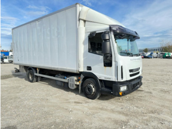 Skříňový nákladní auto IVECO EuroCargo 80E