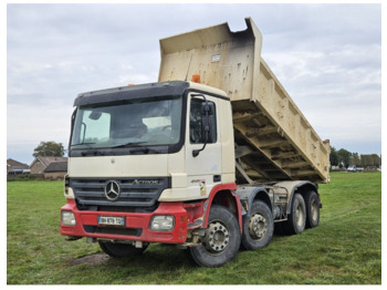 Sklápěč MERCEDES-BENZ Actros 4141