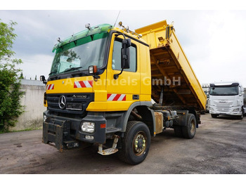 Sklápěč MERCEDES-BENZ Actros 1841