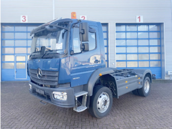 Podvozek s kabinou MERCEDES-BENZ Atego 1630