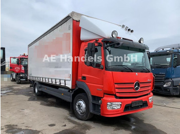 Plachtový nákladní auto MERCEDES-BENZ Atego 1530