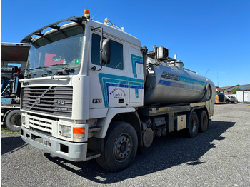 Podvozek s kabinou VOLVO F10