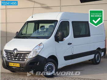 Malá dodávka RENAULT Master