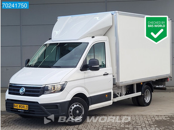 Dodávka skřín VOLKSWAGEN Crafter