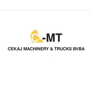 BVBA CEKAJ MACHINERY & TRUCKS na Truck1