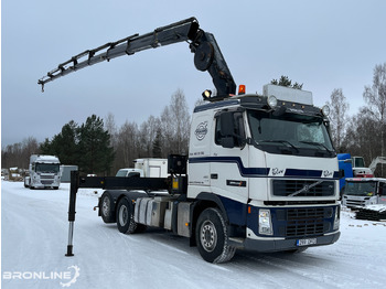 Auto s hydraulickou rukou VOLVO FM 480