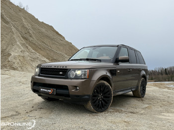 Osobní auto LAND ROVER