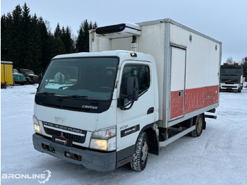 Chladírenský nákladní automobil MITSUBISHI