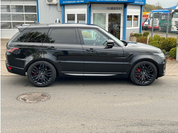 Osobní auto Land Rover Range Rover Sport Autobiography Dynamic 22"Black: obrázek 3