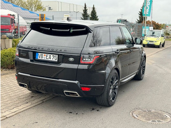 Osobní auto Land Rover Range Rover Sport Autobiography Dynamic 22"Black: obrázek 5