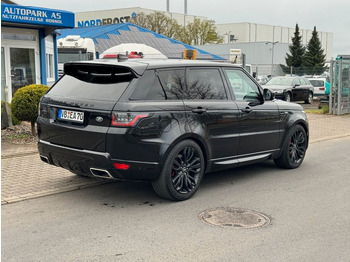 Osobní auto Land Rover Range Rover Sport Autobiography Dynamic 22"Black: obrázek 4