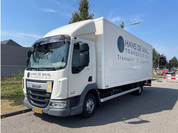 Skříňový nákladní auto DAF LF 180