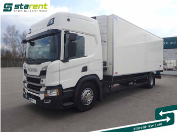 Chladírenský nákladní automobil SCANIA P 410