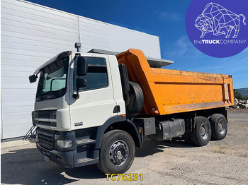 Nákladní automobil valníkový/ Plošinový DAF CF 360