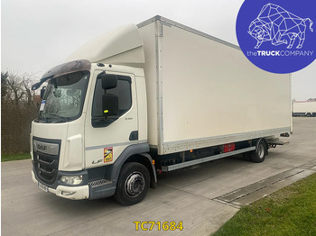 Skříňový nákladní auto DAF LF 230