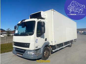 Skříňový nákladní auto DAF LF 45 250