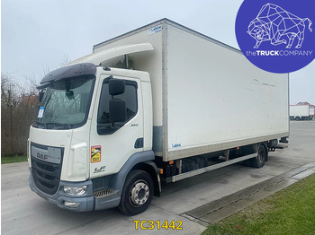 Skříňový nákladní auto DAF LF 55 220