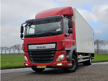 Skříňový nákladní auto DAF CF 250